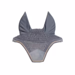 Nauszniki w kolorze jasno niebieskim