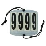 numerek startowy 4 cyfrowy