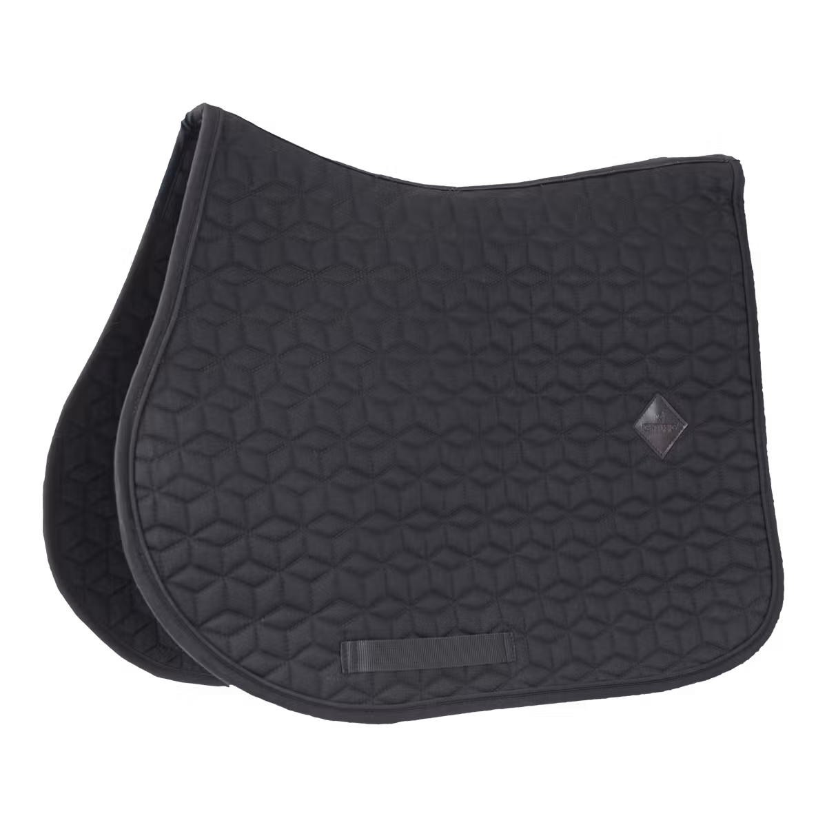 bbl Kentucky czaprak Classic - czarny - obrazek 1