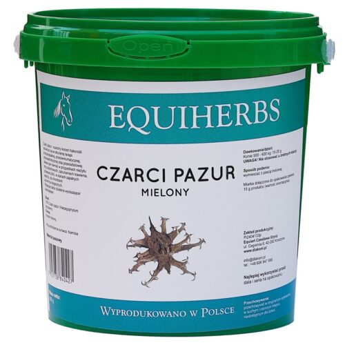 czarci pazur