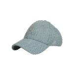 Jasnoniebieska czapka z daszkiem z delikatnym wzorem i logo Kentucky