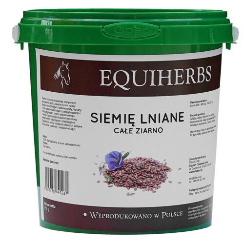siemię lniane
