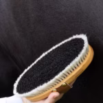 Szczotka nabłyszczająca do sierści - Kentucky Grooming Deluxe - obrazek 4