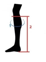HKM, Oficerki skórzane zimowe FLEX COUNTRY - obrazek 2
