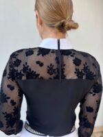 Koszula konkursowa Velvet Rose Show Shirt- Philou - obrazek 3
